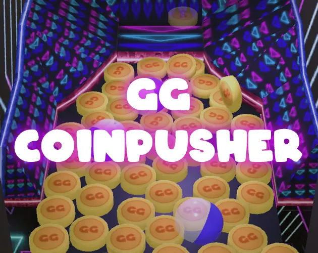 GG Coin Pusher